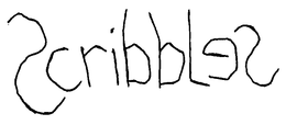 SCRIBBLES trademark
