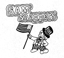 SAM' SNAPPERS trademark