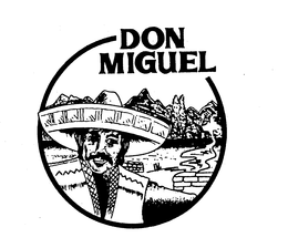 DON MIGUEL trademark