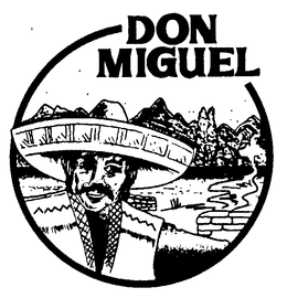 DON MIGUEL trademark