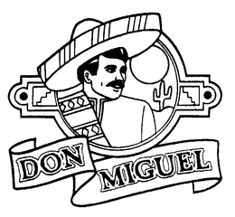 DON MIGUEL trademark