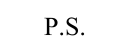 P.S. trademark