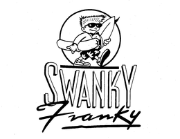 SWANKY FRANKY trademark