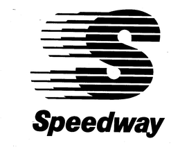 S SPEEDWAY trademark