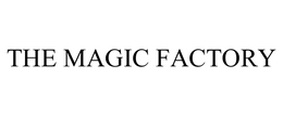 THE MAGIC FACTORY trademark
