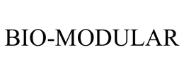 BIO-MODULAR trademark