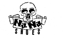NA NA SHOES trademark