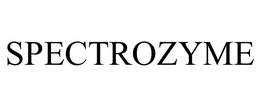 SPECTROZYME trademark