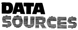 DATA SOURCES trademark