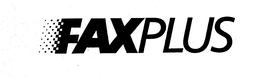 FAXPLUS trademark
