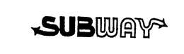SUBWAY trademark