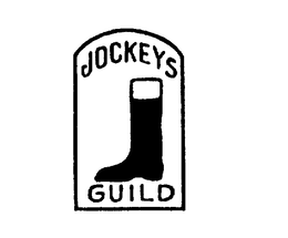 JOCKEYS GUILD trademark