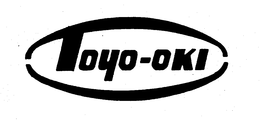 TOYO-OKI trademark