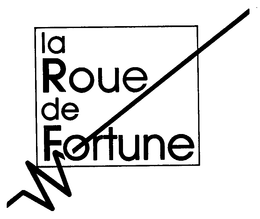 LA ROUE DE FORTUNE trademark