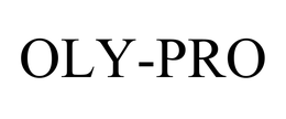 OLY-PRO trademark