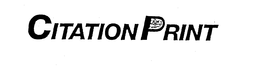 CITATION PRINT trademark