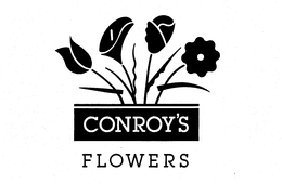 CONROY'S FLOWERS trademark