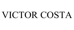 VICTOR COSTA trademark