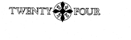 TWENTY FOUR 24 trademark