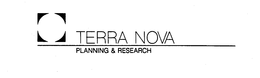TERRA NOVA PLANNING & RESEARCH trademark