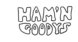 HAM'N GOODYS trademark
