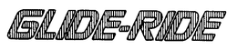 GLIDE-RIDE trademark