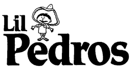 LIL PEDROS trademark