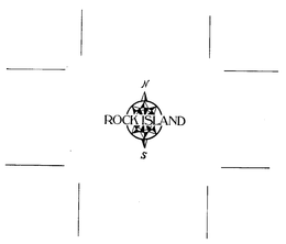 ROCK ISLAND trademark