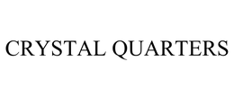 CRYSTAL QUARTERS trademark