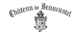 CHATEAU DE BEAUCASTEL trademark