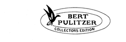 BERT PULITZER COLLECTORS EDITION trademark