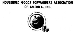 HOUSEHOLD GOODS FORWARDERS ASSOCIATION OF AMERICA, INC. trademark