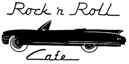ROCK 'N ROLL CAFE trademark