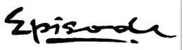EPISODE trademark
