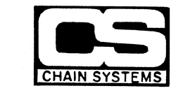 CS CHAIN SYSTEMS trademark