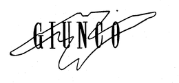 GIUNCO trademark