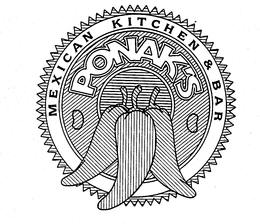 MEXICAN KITCHEN & BAR PONAK'S trademark