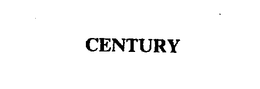 CENTURY trademark