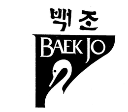 BAEK JO trademark