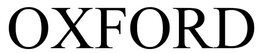OXFORD trademark
