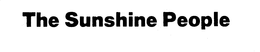 THE SUNSHINE PEOPLE trademark