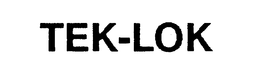 TEK-LOK trademark