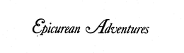 EPICUREAN ADVENTURES trademark