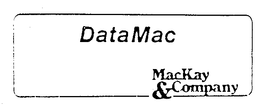 DATAMAC MACKAY & COMPANY trademark