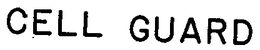 CELL GUARD trademark