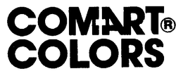 COM-ART COLORS trademark