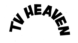 TV HEAVEN trademark