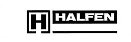 H HALFEN trademark