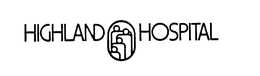 HIGHLAND HOSPITAL trademark