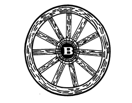 B trademark
